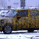 Illustration for article titled MINI Crossover: Little SUV Caught Braving Snowy Weather